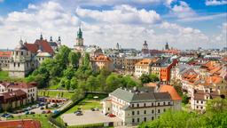 Hotéis em Lublin