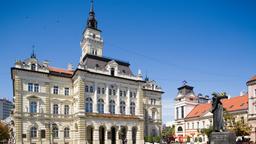 Lista de hotéis: Novi Sad