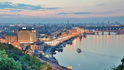 Voos para Kyiv