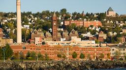 Hotéis em Duluth