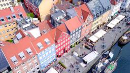 Hotéis em Copenhaga