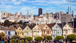 Lista de hotéis: São Francisco