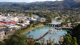 Hotéis em Gisborne