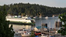 Lista de hotéis: Friday Harbor