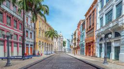Lista de hotéis: Recife