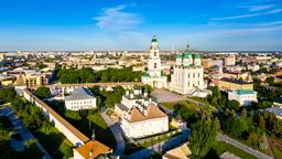 Lista de hotéis: Astrakhan