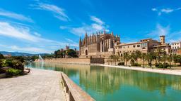 Voos para Palma de Maiorca