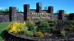 Lista de hotéis: Ballymena
