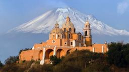 Hotéis em Puebla