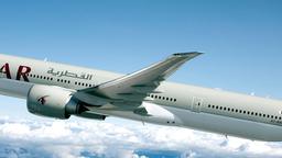 Encontra voos baratos na Qatar Airways