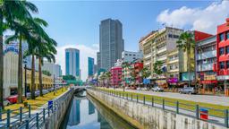 Hotéis em Johor Bahru