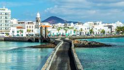 Voos para Arrecife