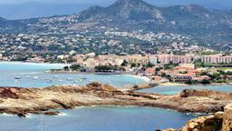 Hotéis em L'Île-Rousse