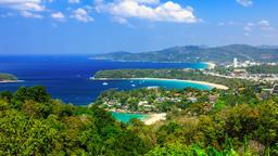 Lista de hotéis: Phuket