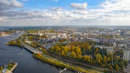 Aluguer de carros com a Tampere