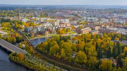 Aluguer de carros com a Tampere