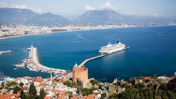 Aluguer de carros com a Alanya