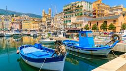 Hotéis em Bastia