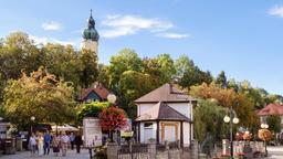 Hotéis em Polanica-Zdrój