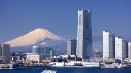 Lista de hotéis: Yokohama