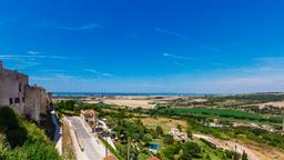 Hotéis em Tarquinia