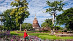 Hotéis perto de Aeroporto Sukhothai