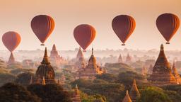Lista de hotéis: Bagan