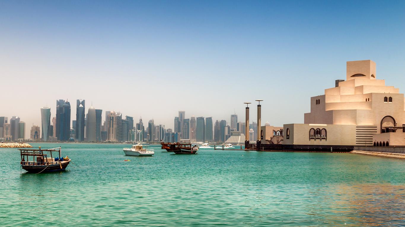 Aluguer de carros de luxo em Doha