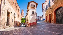 Hotéis em Taxco