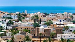 Casas de férias em Djerba