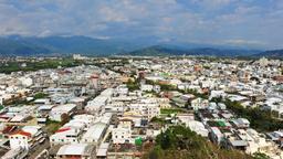 Hotéis em Taitung City