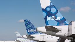 Encontra voos baratos na JetBlue