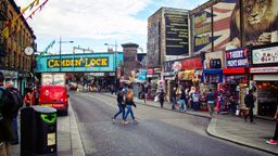 Encontra voos baratos de Lisboa para da Cidade de Londres