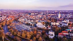 Lista de hotéis: Paderborn