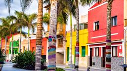 Lista de hotéis: Puerto de la Cruz