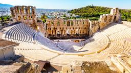Voos para Atenas