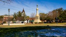Hotéis em Orangeburg