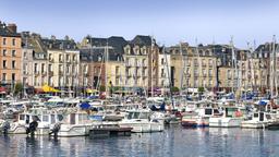 Hotéis em Dieppe