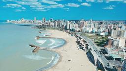 Hotéis perto de Aeroporto Mar Del Plata