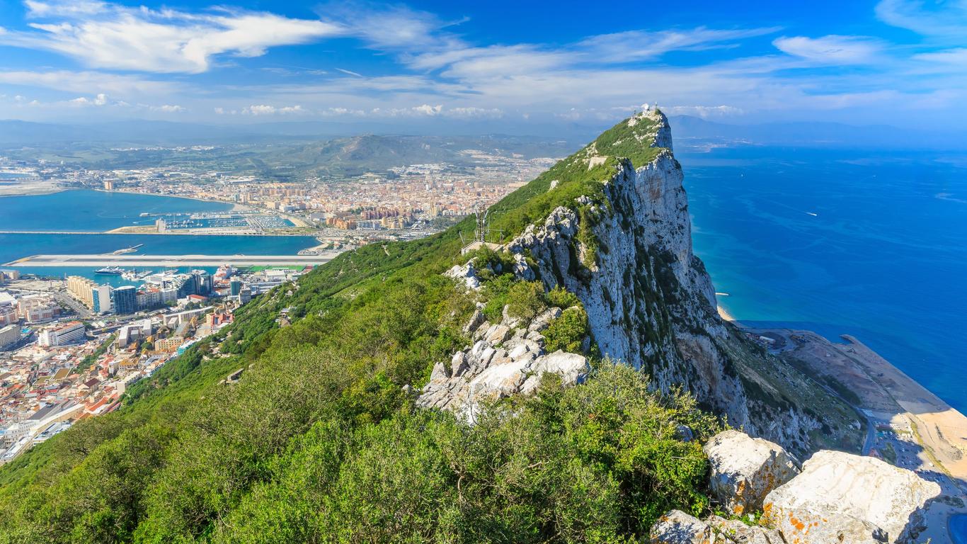 Aluguer de veículos todo-o-terreno em Gibraltar