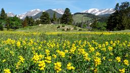 Lista de hotéis: Estes Park