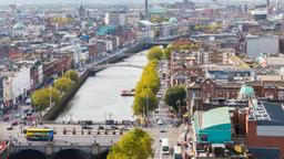 Lista de hotéis: Dublin