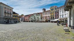 Hotéis em Locarno