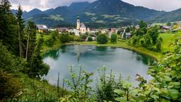 Lista de hotéis: Alpbach