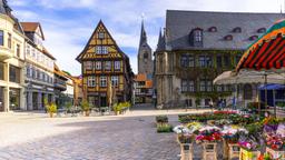 Lista de hotéis: Quedlinburg