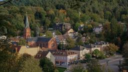 Hotéis em Badenweiler