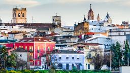 Hotéis em Badajoz
