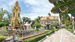 Lista de hotéis: Battambang