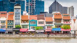 Voos para Singapura
