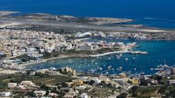 Lista de hotéis: Lampedusa
